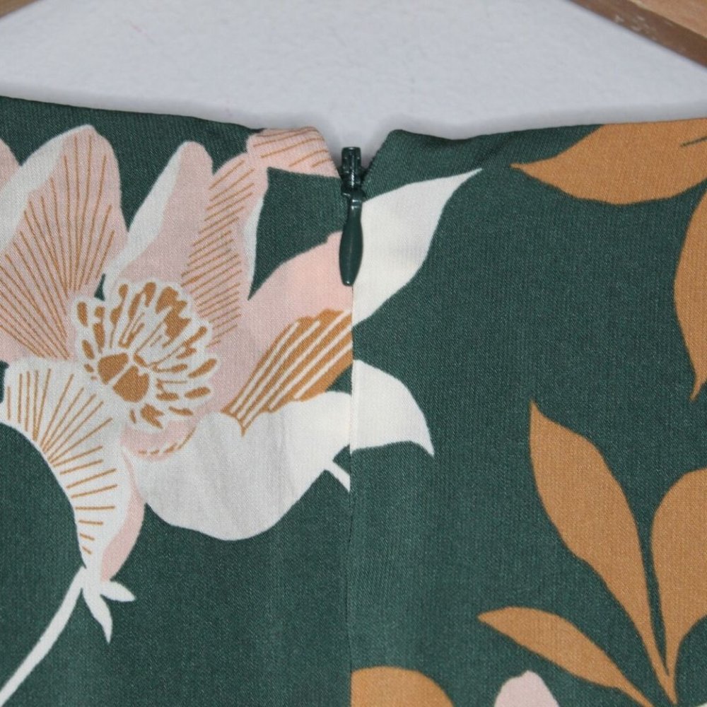 Gal Meets Glam Anthro Tegan Midi Dress H10197 - Picture 7 of 11